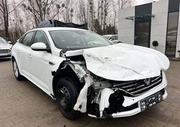 Renault Talisman cena 17900 przebieg: 129445, rok produkcji 2017 z Czchów małe 191